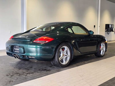 2010 Porsche Cayman S