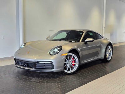 2021 Porsche 911 Carrera 4S