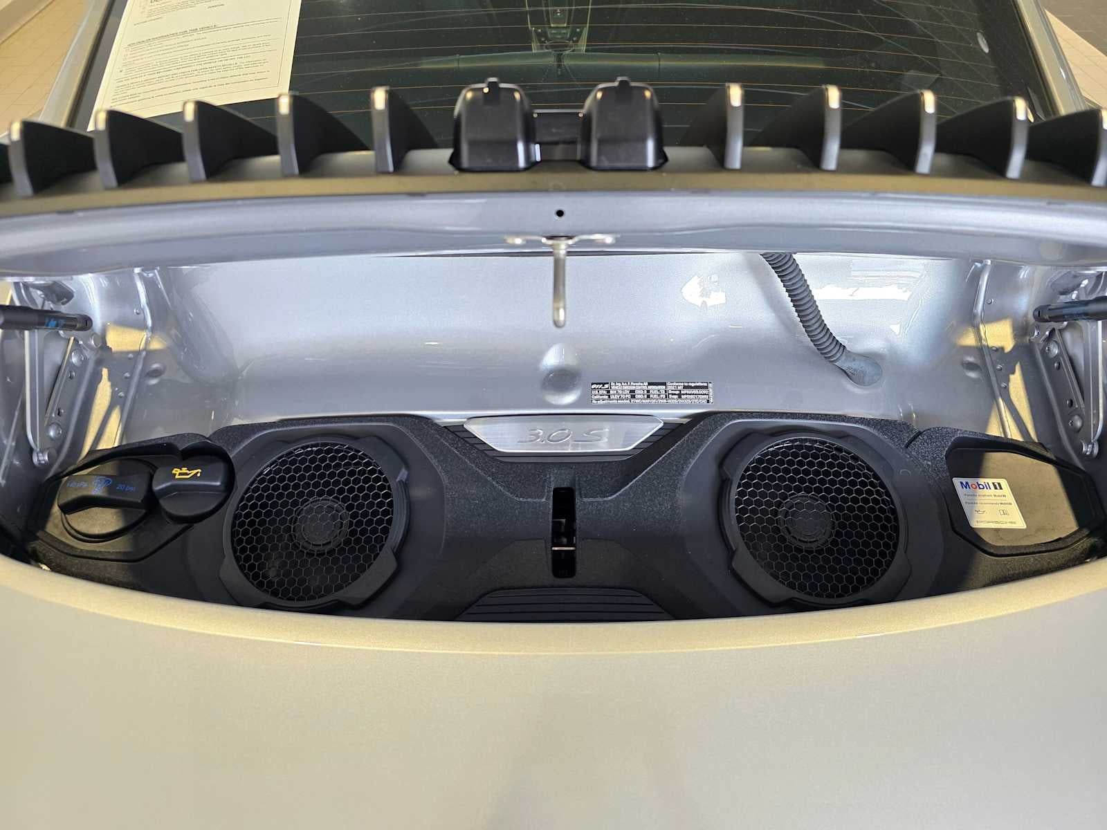 2021 Porsche 911 Carrera 4S