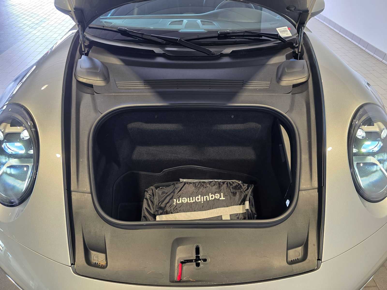 2021 Porsche 911 Carrera 4S