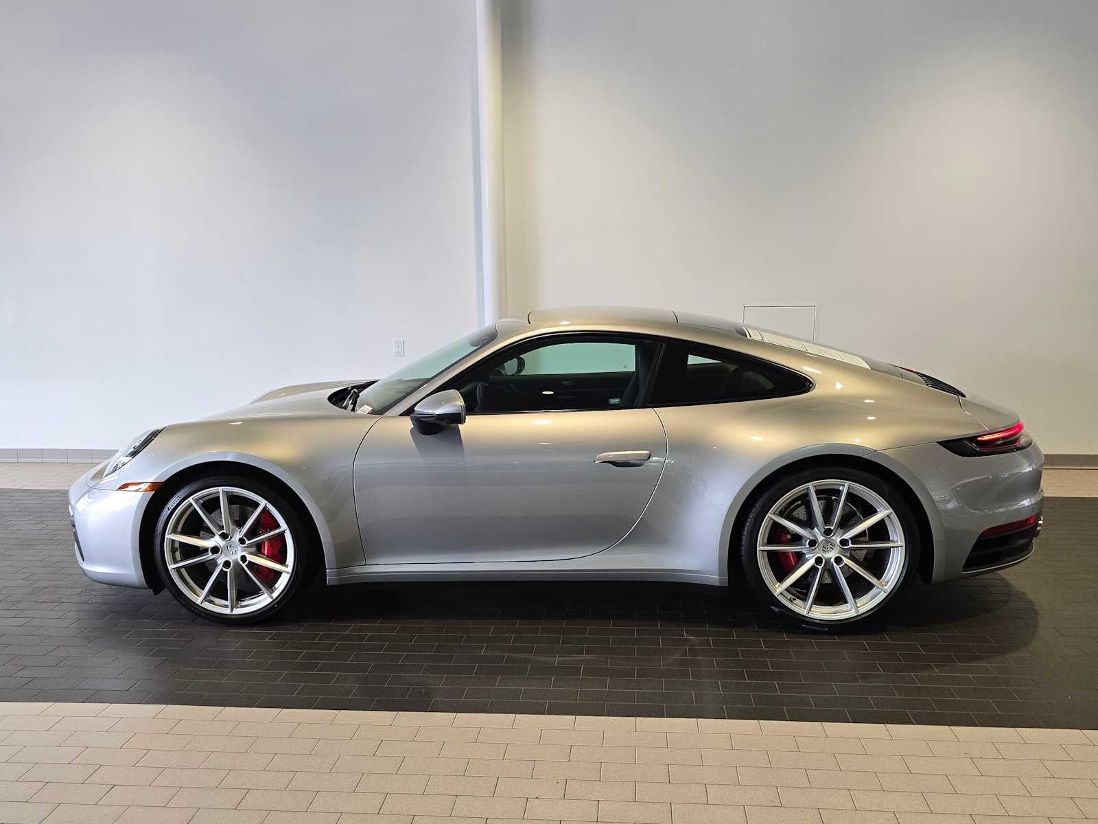 2021 Porsche 911 Carrera 4S