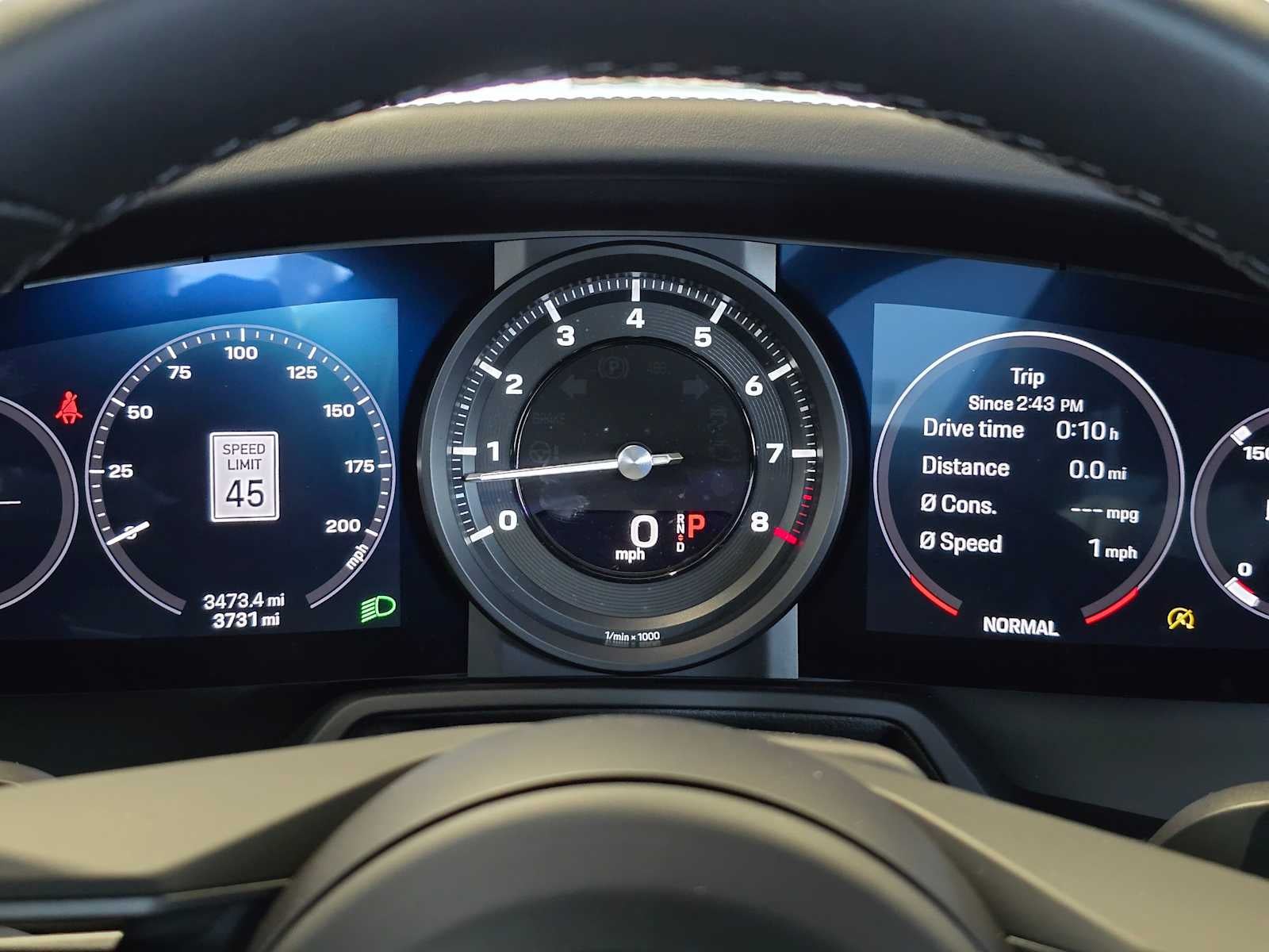 2021 Porsche 911 Carrera 4S