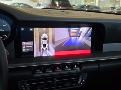 2021 Porsche 911 Carrera 4S