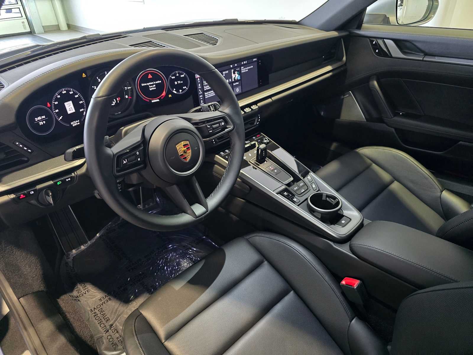 2021 Porsche 911 Carrera 4S