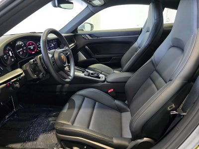 2021 Porsche 911 Carrera 4S
