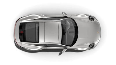 2021 Porsche 911 Carrera 4S