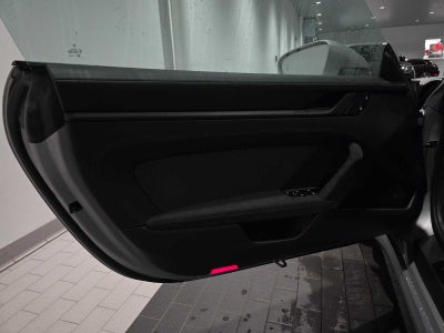 2025 Porsche 911 Carrera 4 GTS