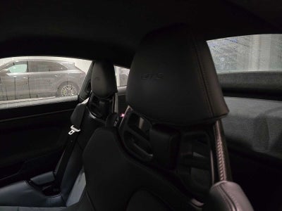 2025 Porsche 911 Carrera 4 GTS