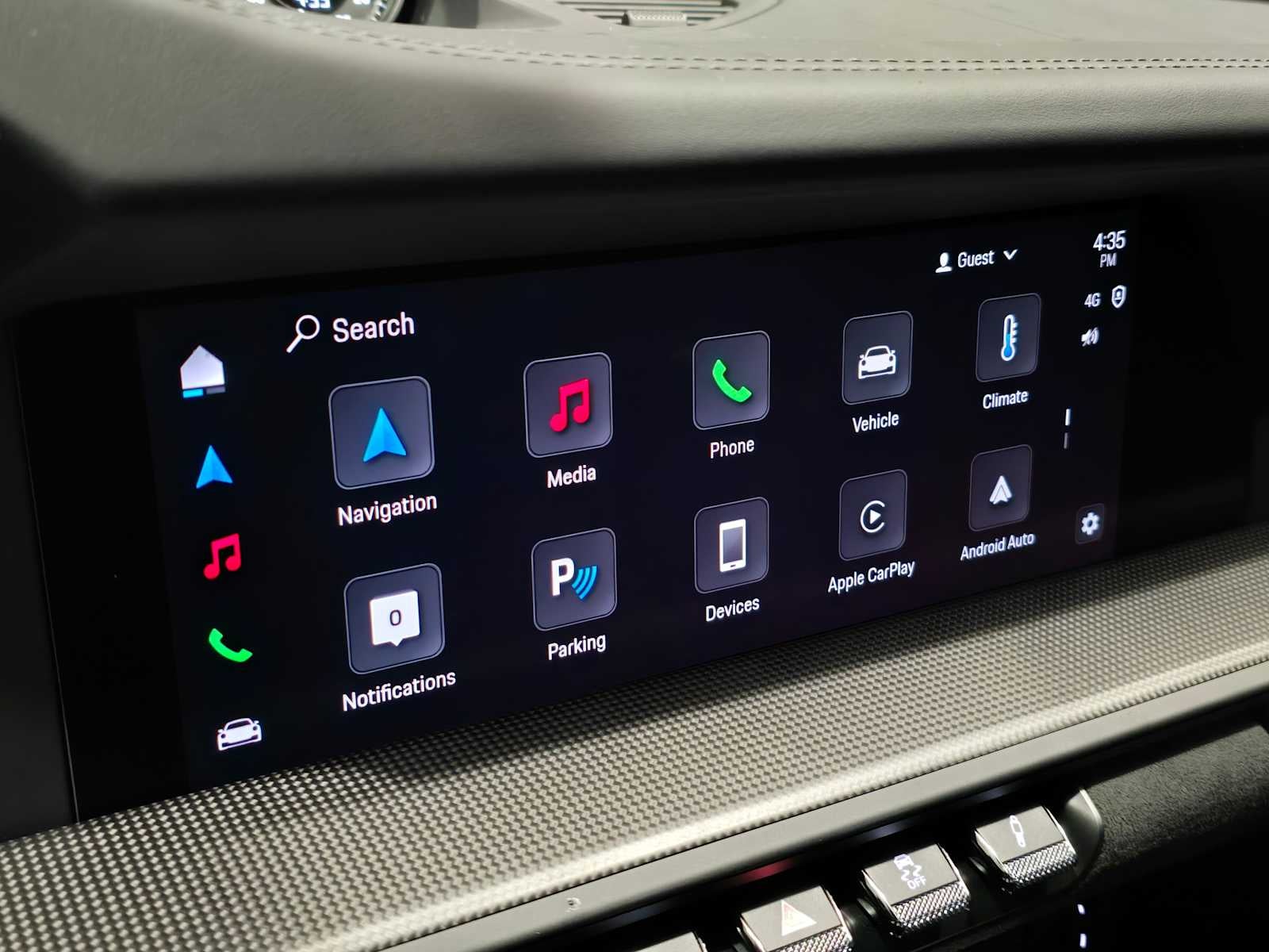 2025 Porsche 911 Carrera 4 GTS