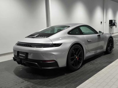 2025 Porsche 911 Carrera 4 GTS