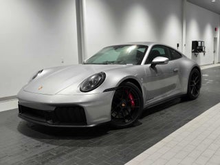 2025 Porsche 911 Carrera 4 GTS