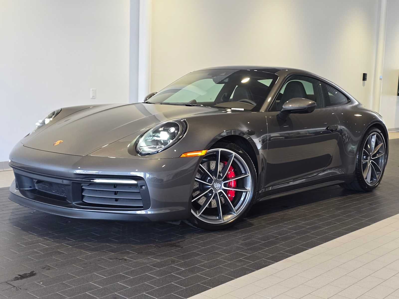 2024 Porsche 911 Carrera S