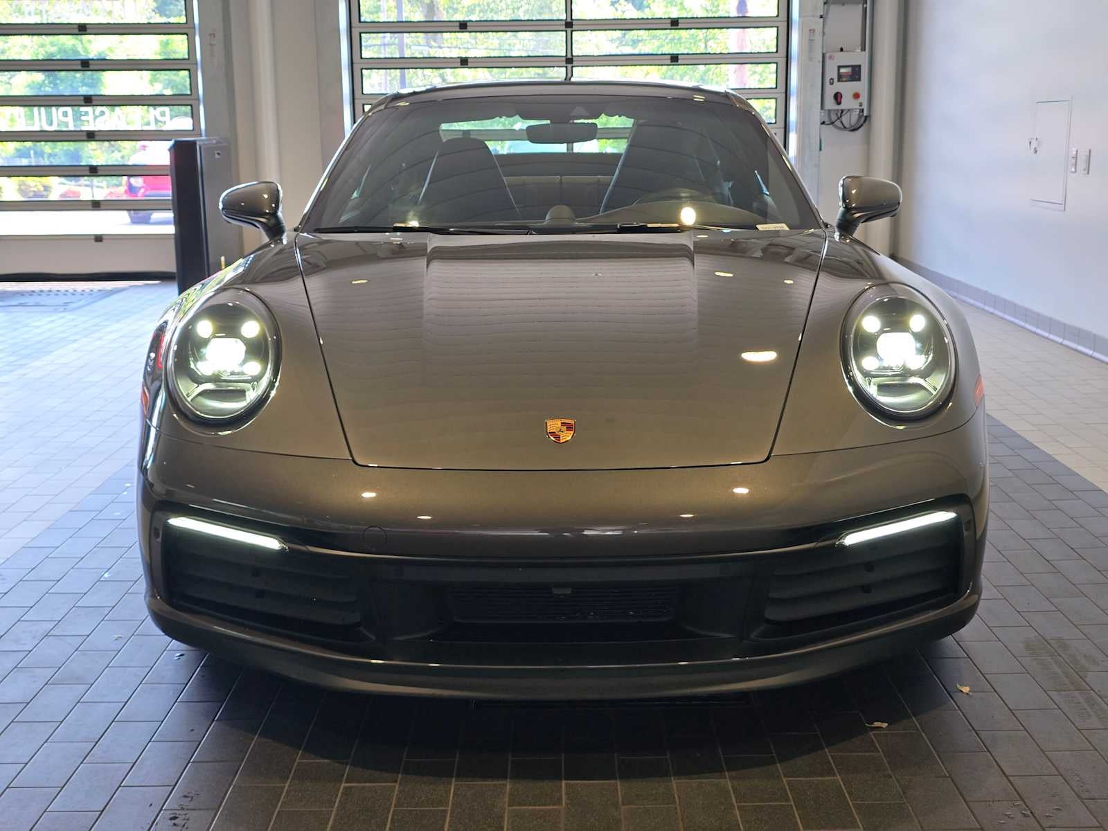2024 Porsche 911 Carrera S