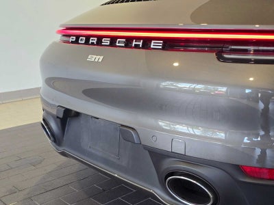 2024 Porsche 911 Carrera S