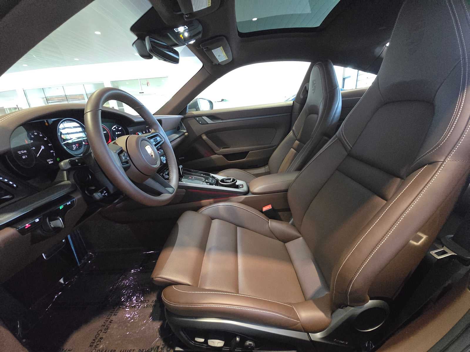 2024 Porsche 911 Carrera S
