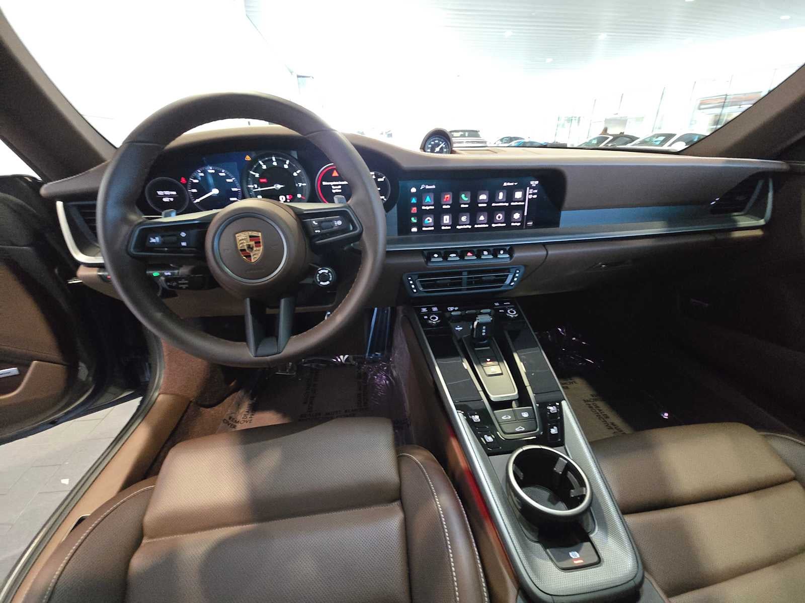 2024 Porsche 911 Carrera S