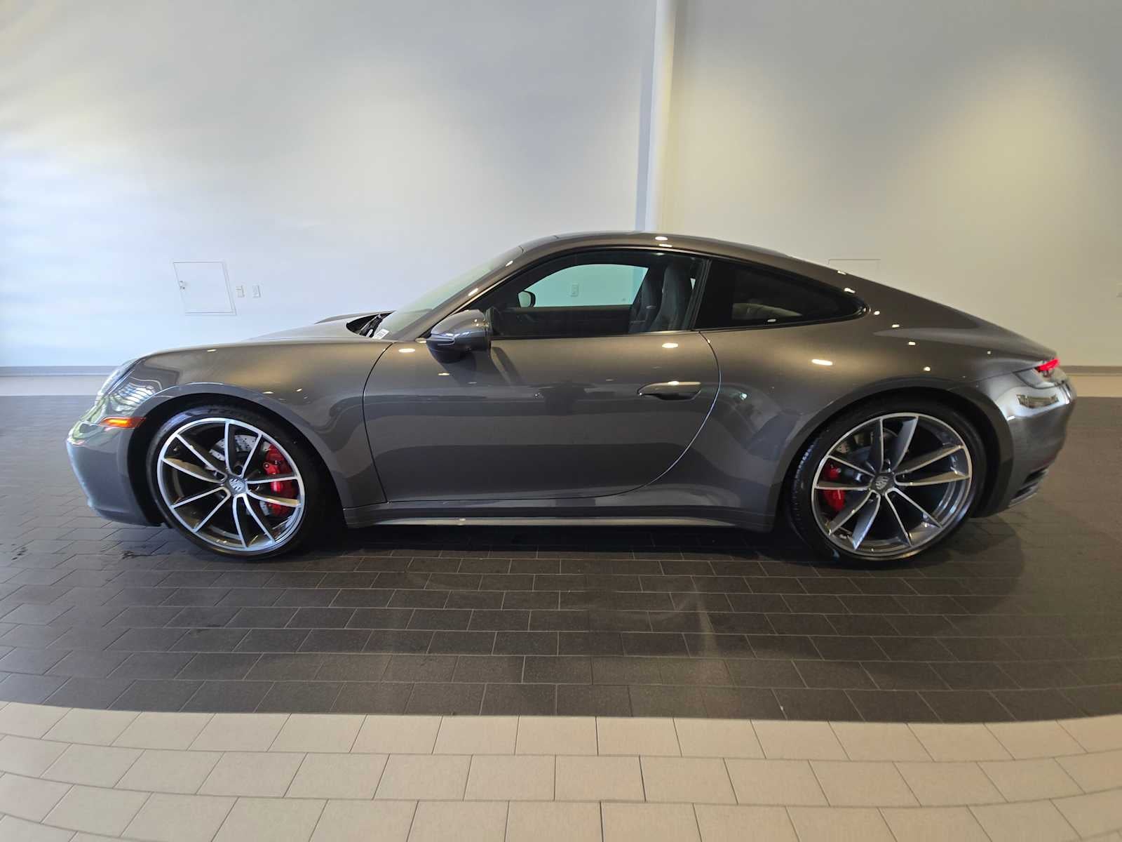 2024 Porsche 911 Carrera S