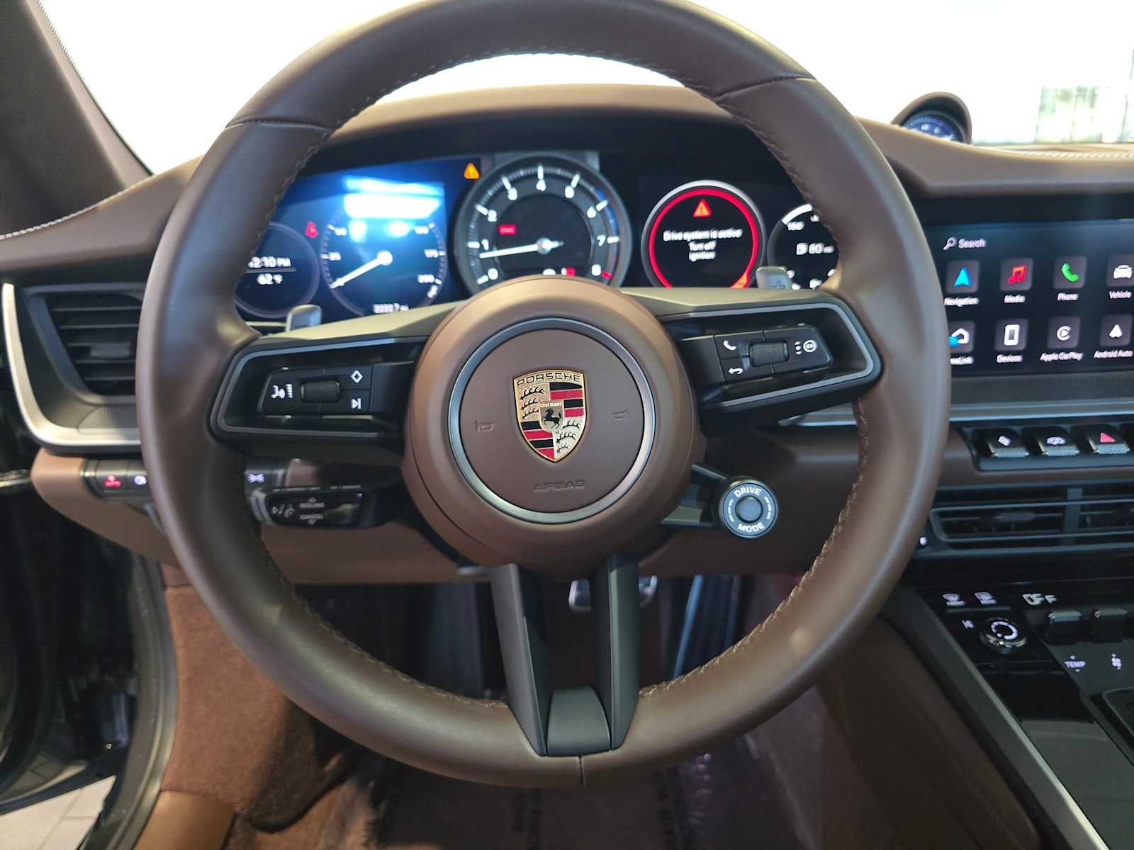 2024 Porsche 911 Carrera S