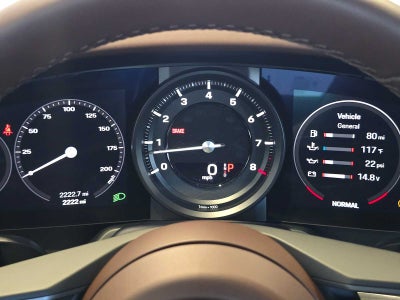 2024 Porsche 911 Carrera S