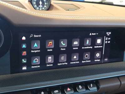 2024 Porsche 911 Carrera S