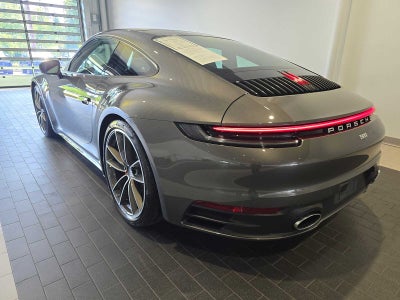 2024 Porsche 911 Carrera S