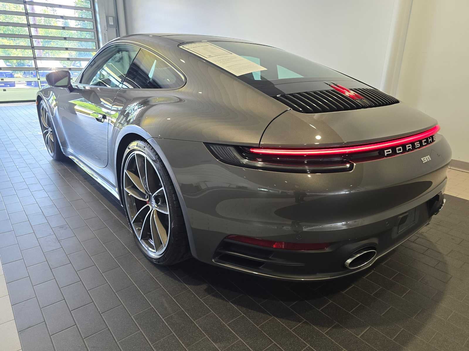 2024 Porsche 911 Carrera S