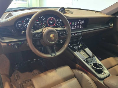 2024 Porsche 911 Carrera S