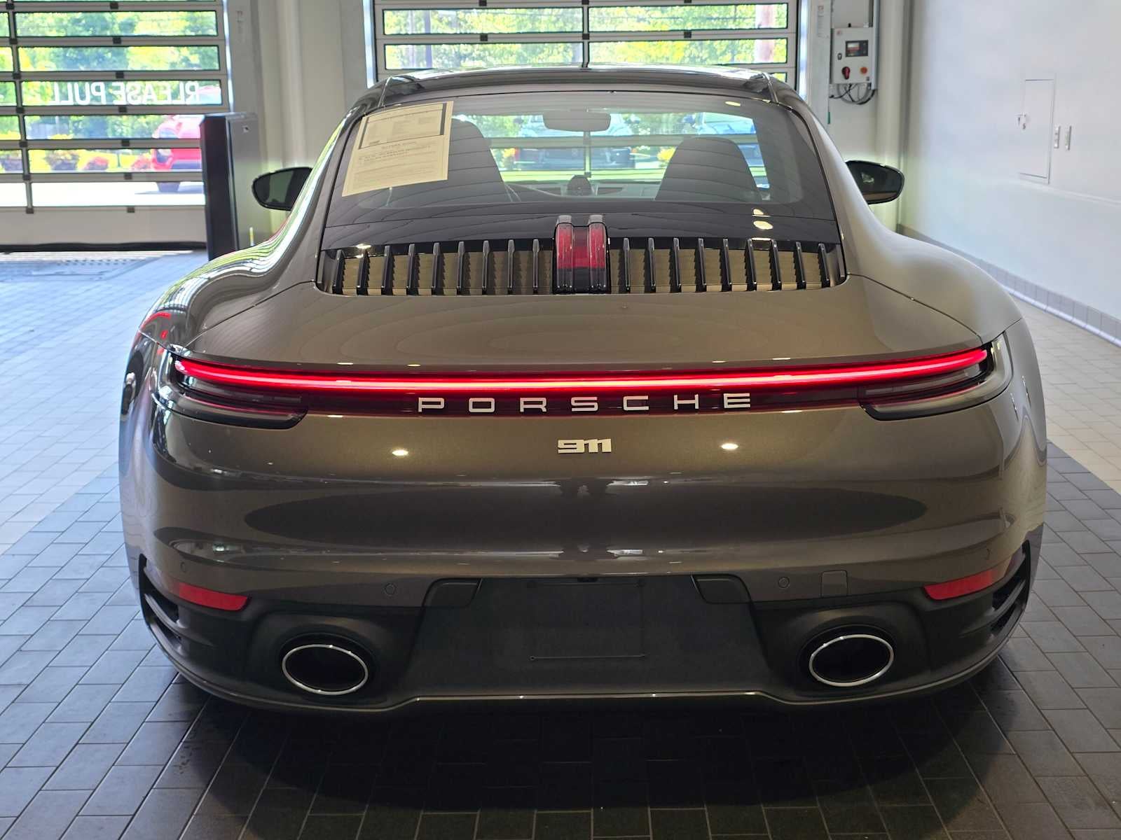 2024 Porsche 911 Carrera S