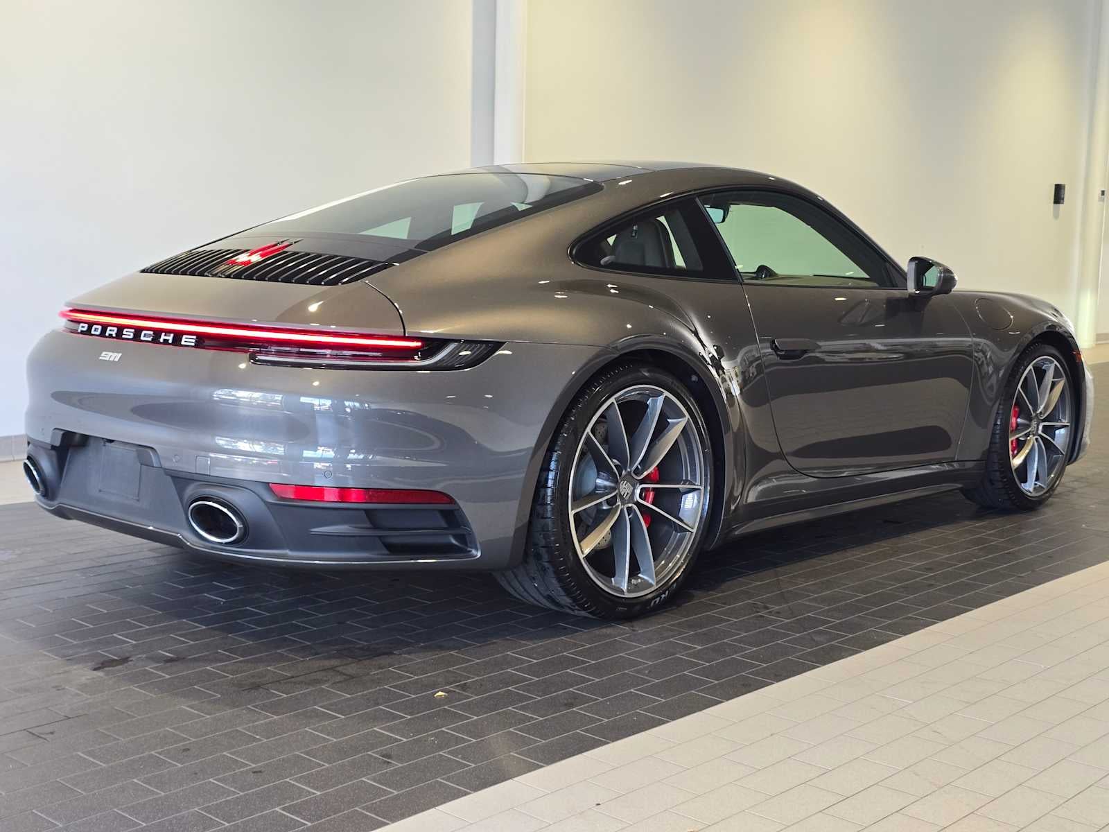 2024 Porsche 911 Carrera S