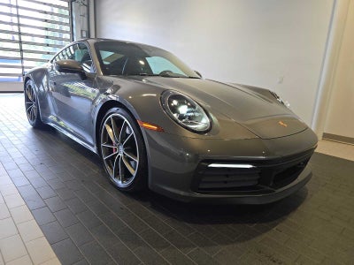 2024 Porsche 911 Carrera S