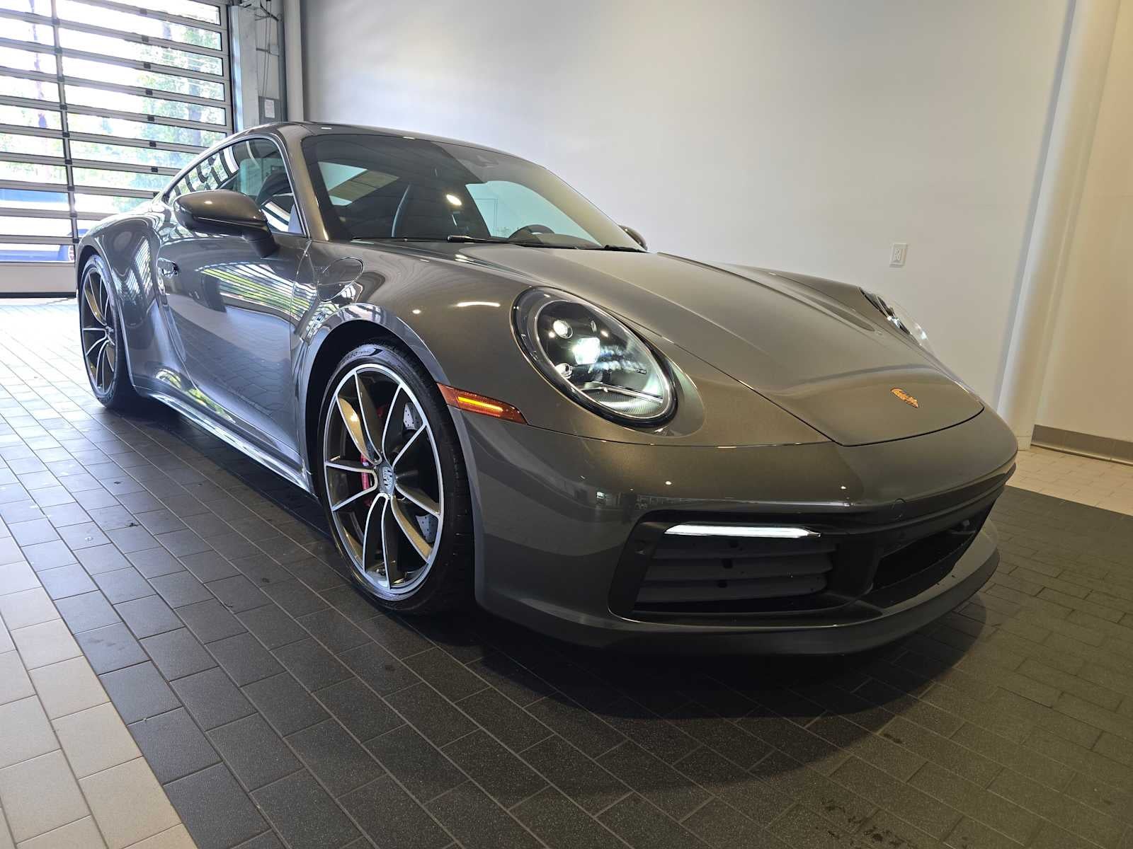 2024 Porsche 911 Carrera S