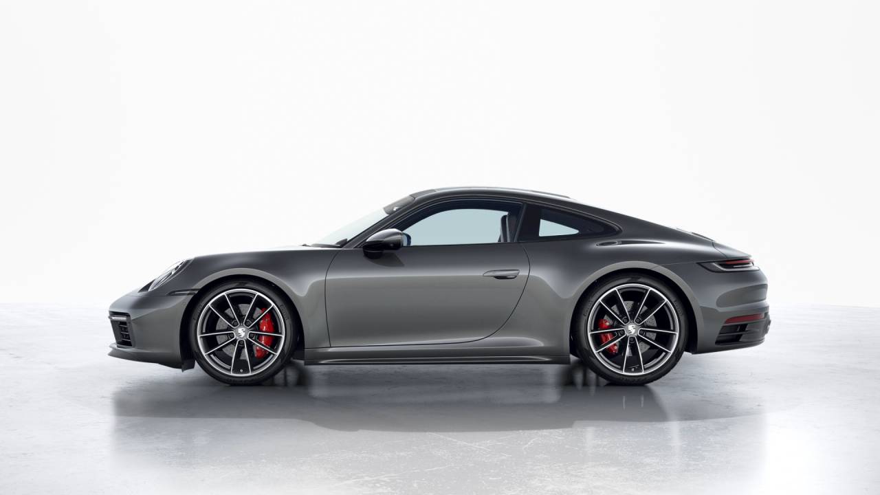 2024 Porsche 911 Carrera S