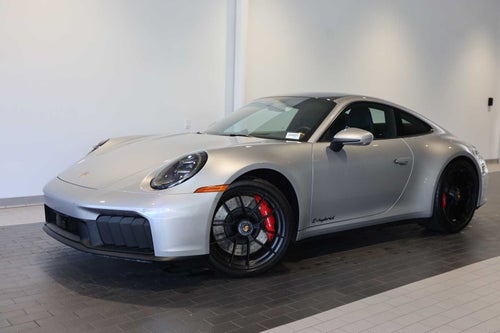 2025 Porsche 911 911 Carrera GTS