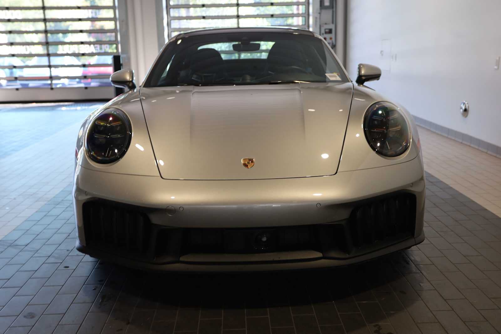 2025 Porsche 911 911 Carrera GTS