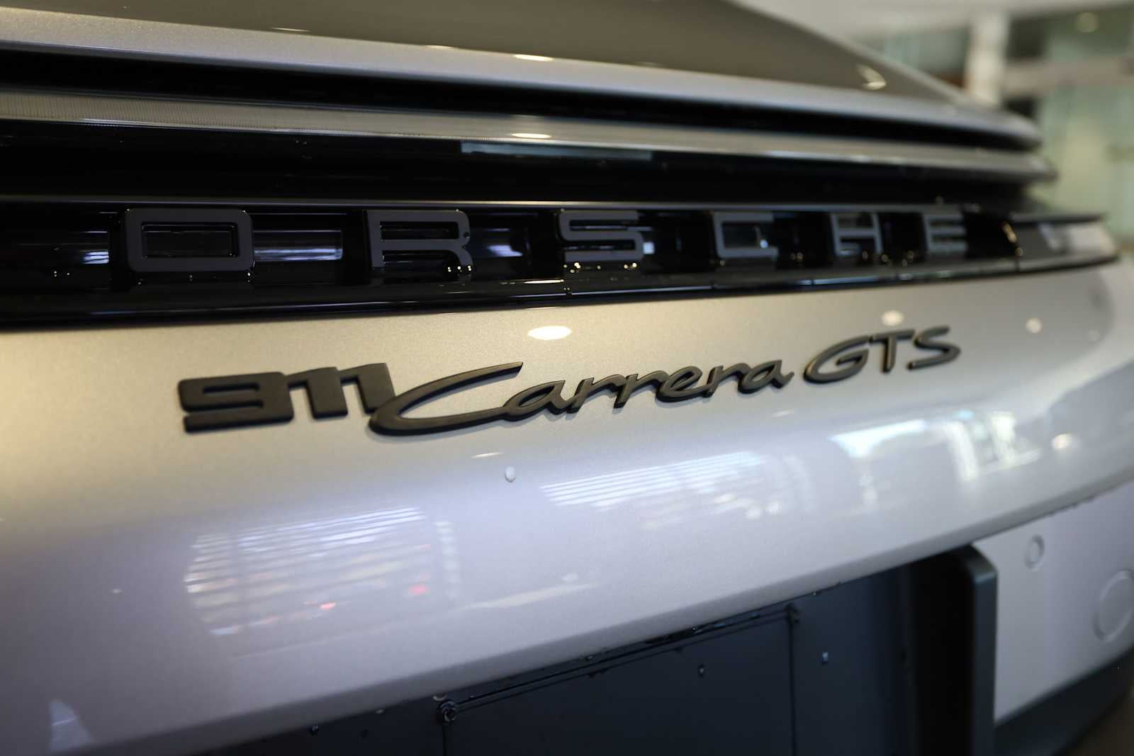 2025 Porsche 911 911 Carrera GTS