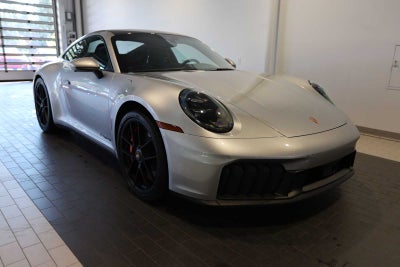 2025 Porsche 911 911 Carrera GTS