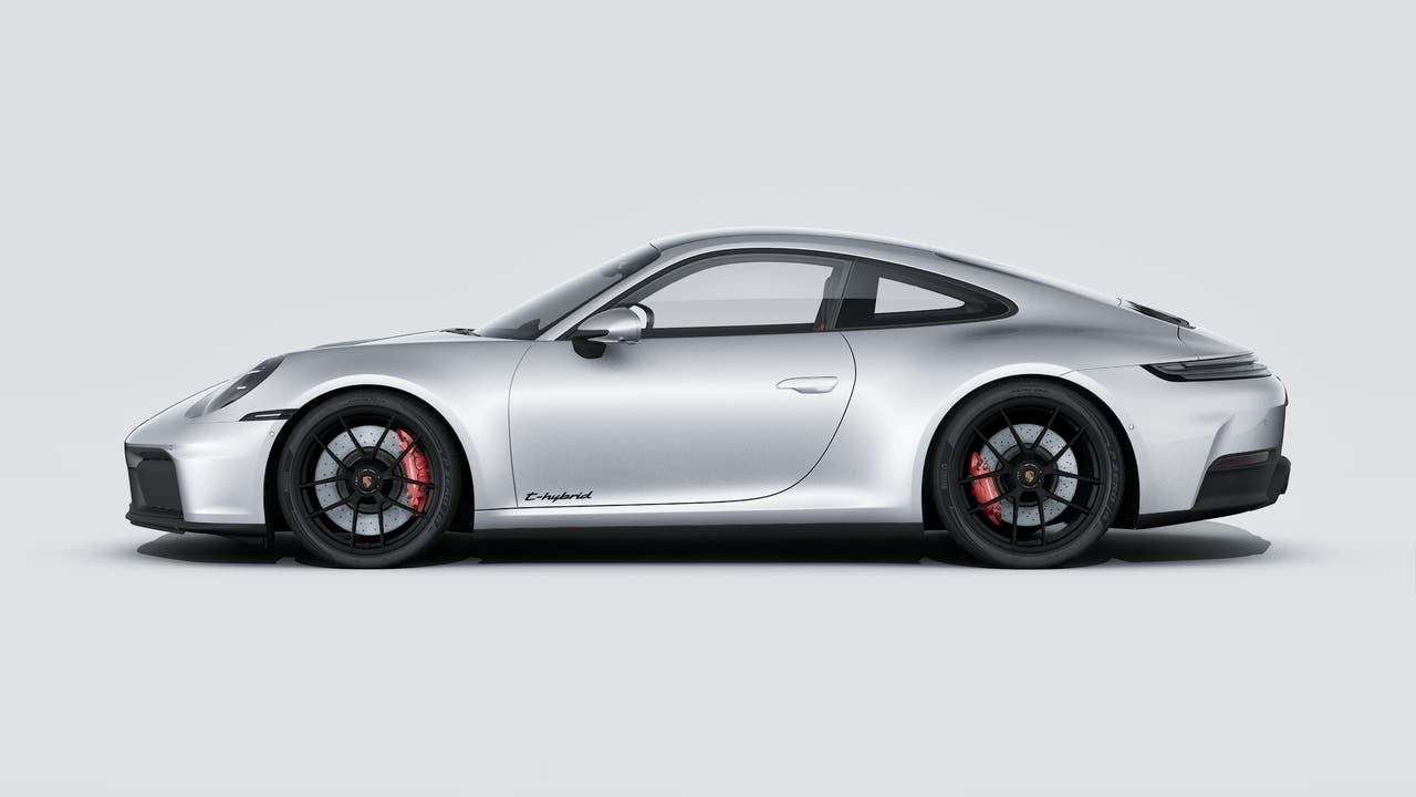 2025 Porsche 911 911 Carrera GTS