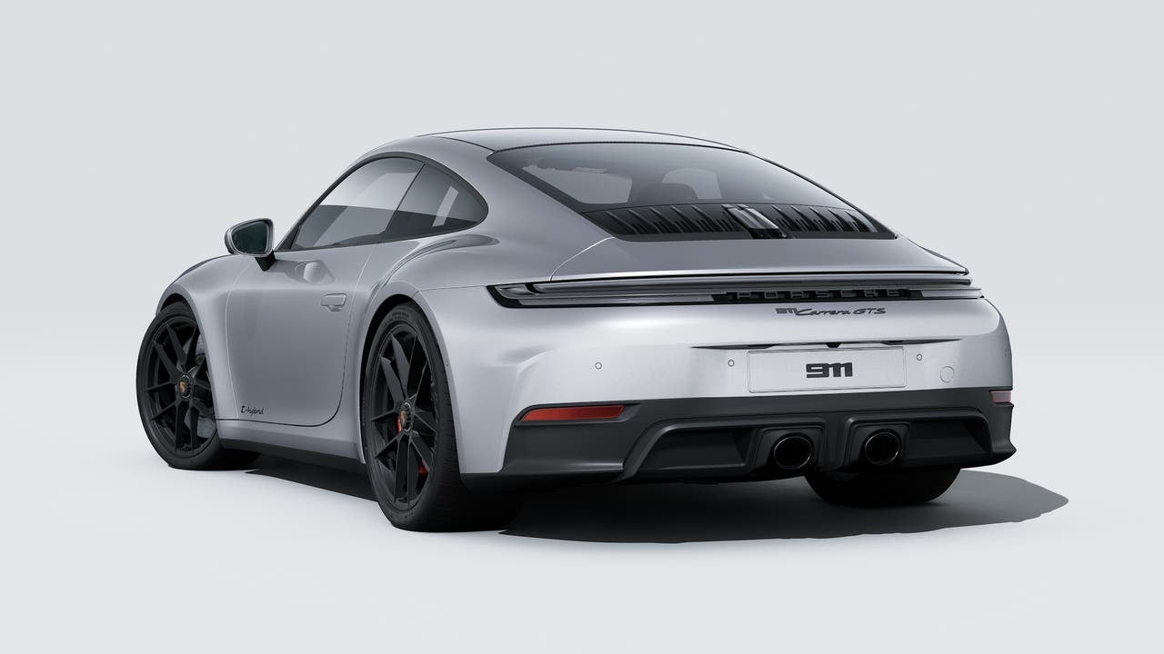 2025 Porsche 911 911 Carrera GTS