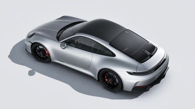 2025 Porsche 911 911 Carrera GTS