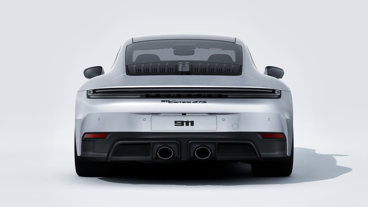 2025 Porsche 911 911 Carrera GTS