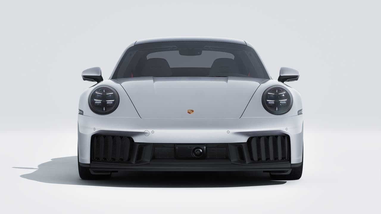 2025 Porsche 911 911 Carrera GTS