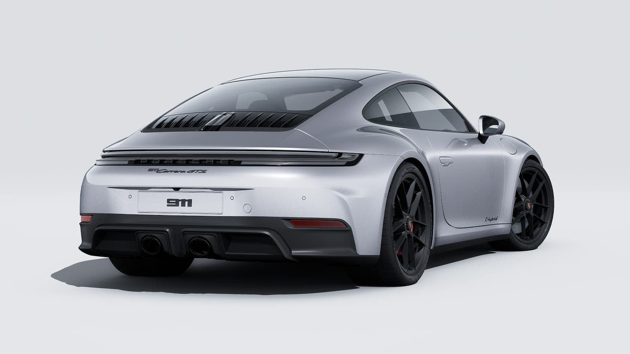 2025 Porsche 911 911 Carrera GTS