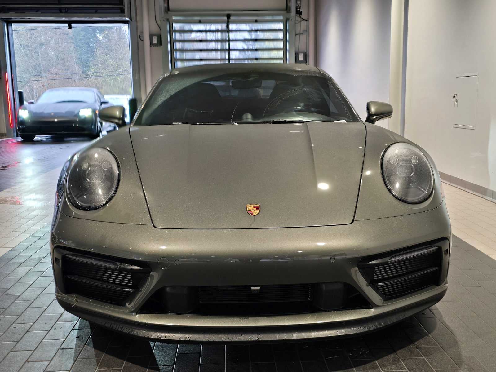 2023 Porsche 911 Carrera GTS