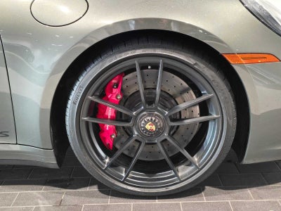 2023 Porsche 911 Carrera GTS