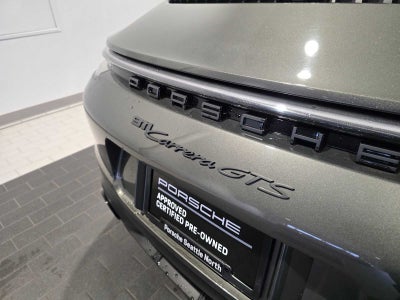 2023 Porsche 911 Carrera GTS