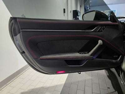 2023 Porsche 911 Carrera GTS