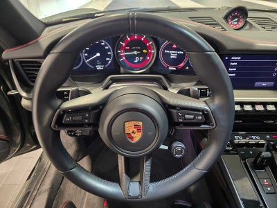 2023 Porsche 911 Carrera GTS
