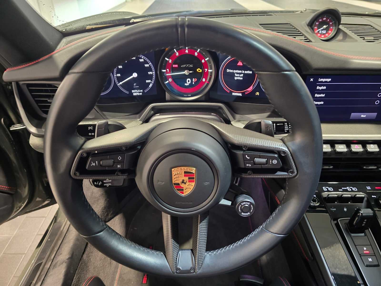 2023 Porsche 911 Carrera GTS