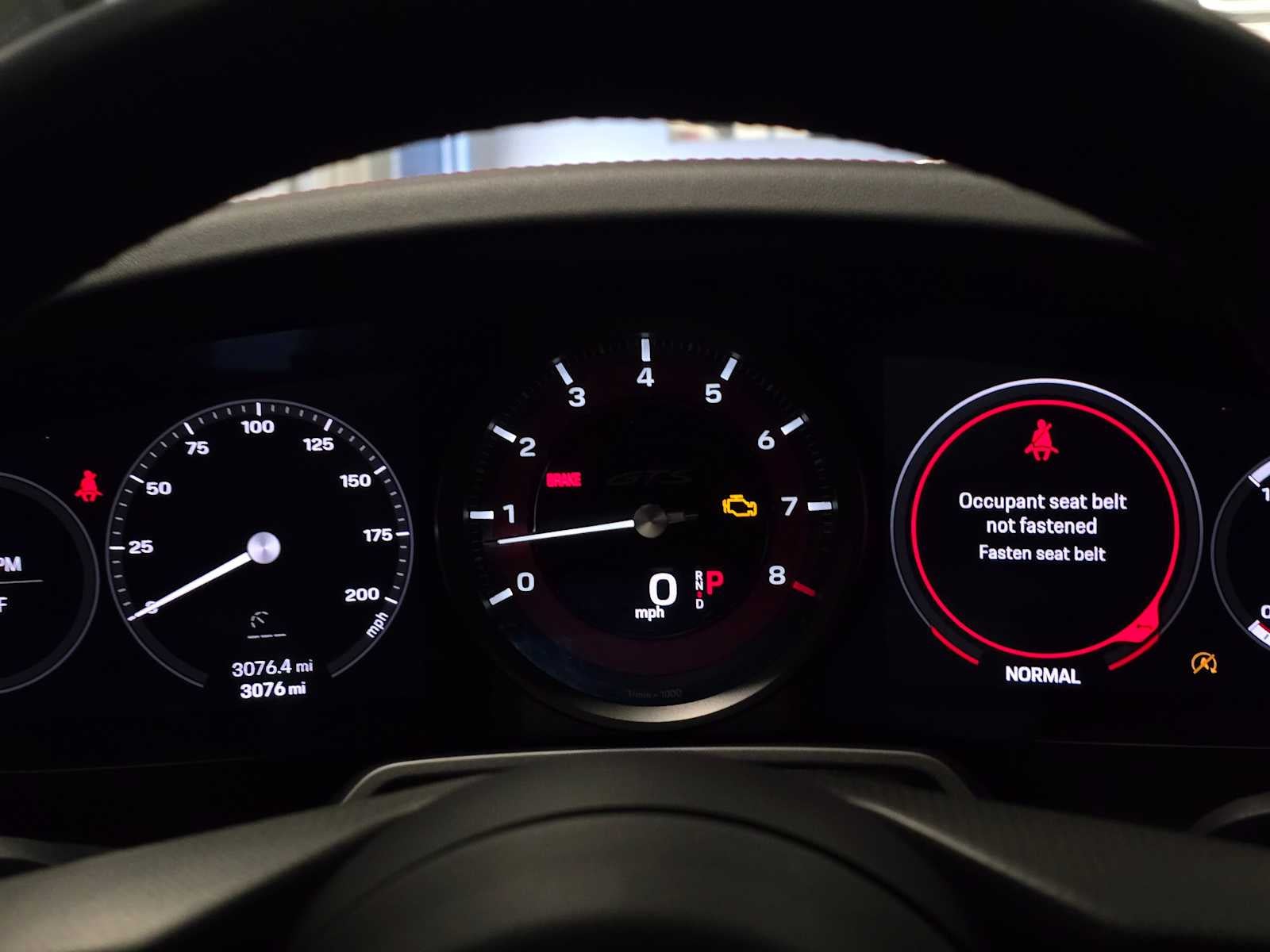 2023 Porsche 911 Carrera GTS