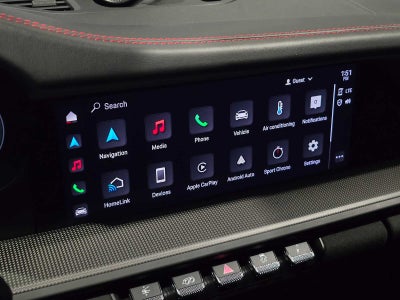 2023 Porsche 911 Carrera GTS